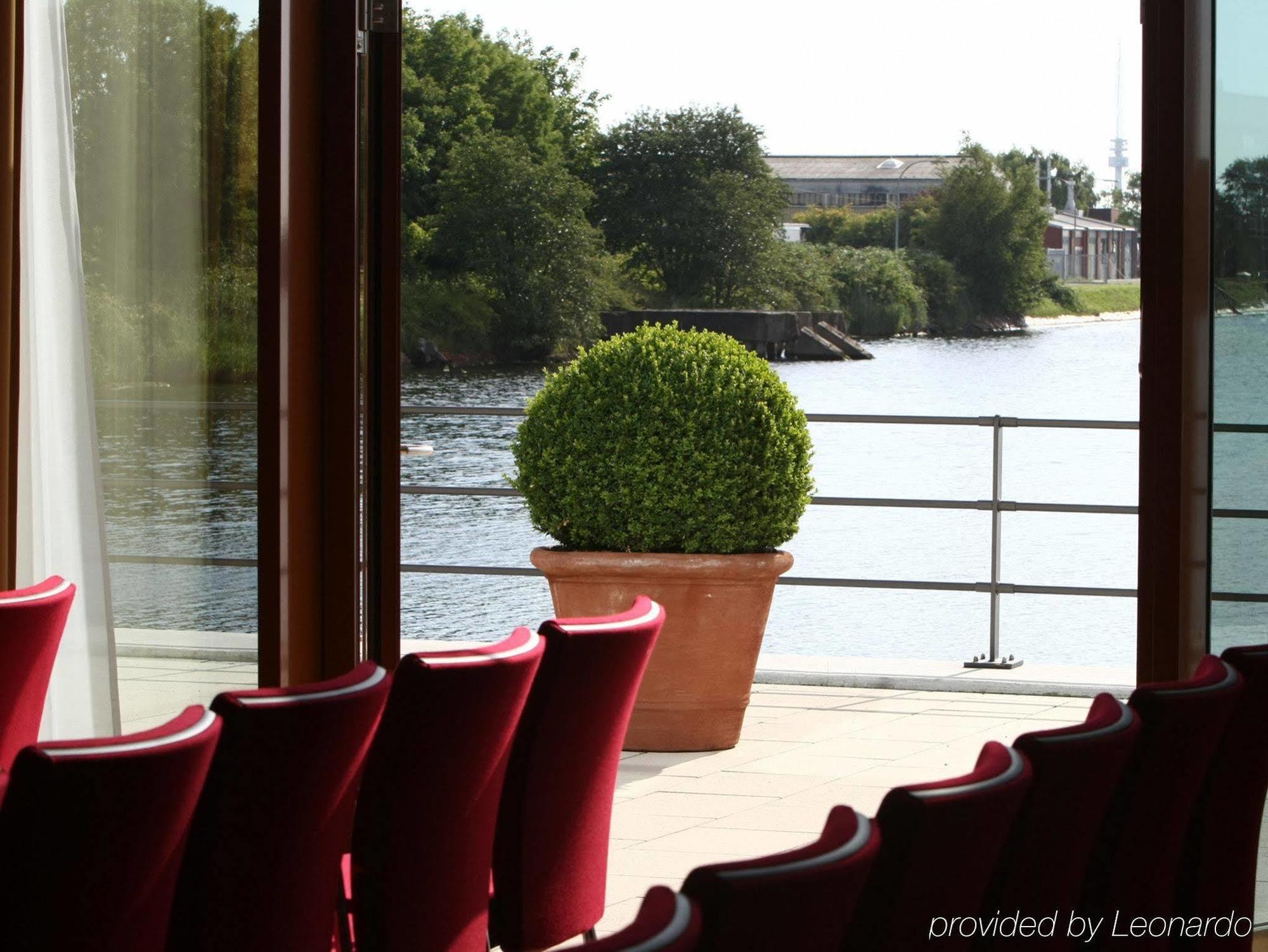 Atlantic Hotel Wilhelmshaven Zewnętrze zdjęcie